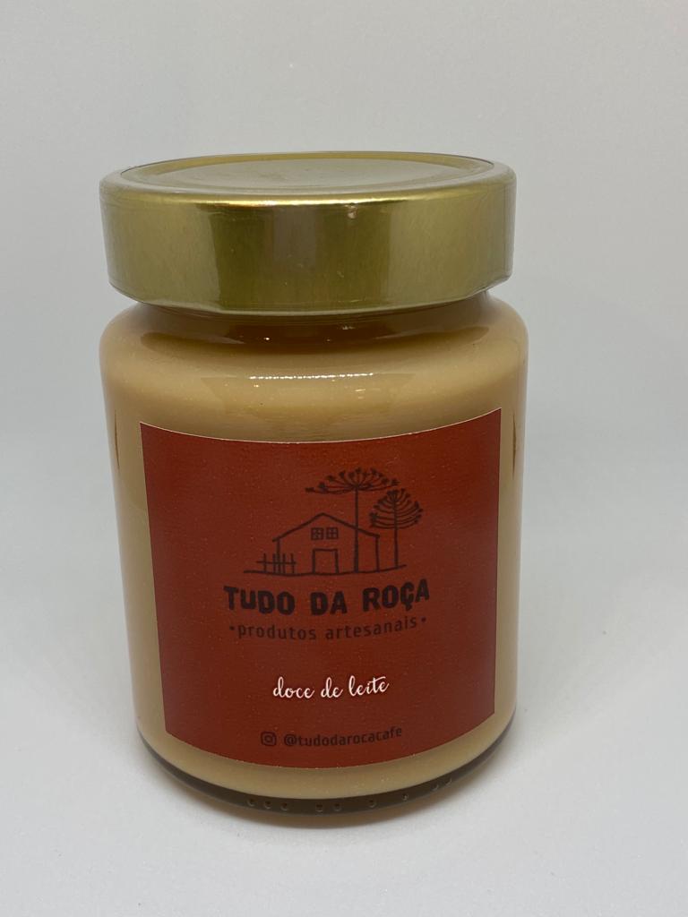 Compota Doce de Leite – Tudo da Roça 400g