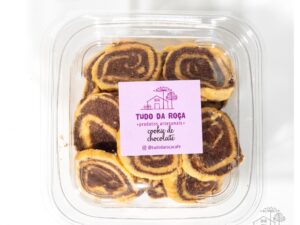 Biscoito Cookie de Chocolate