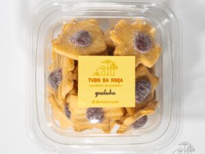 Biscoito Goiabinha