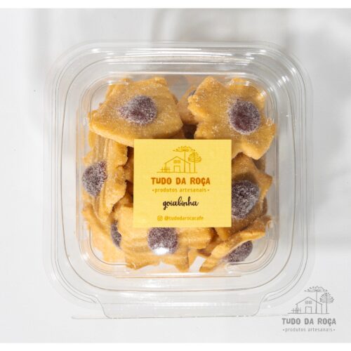 Biscoito Goiabinha
