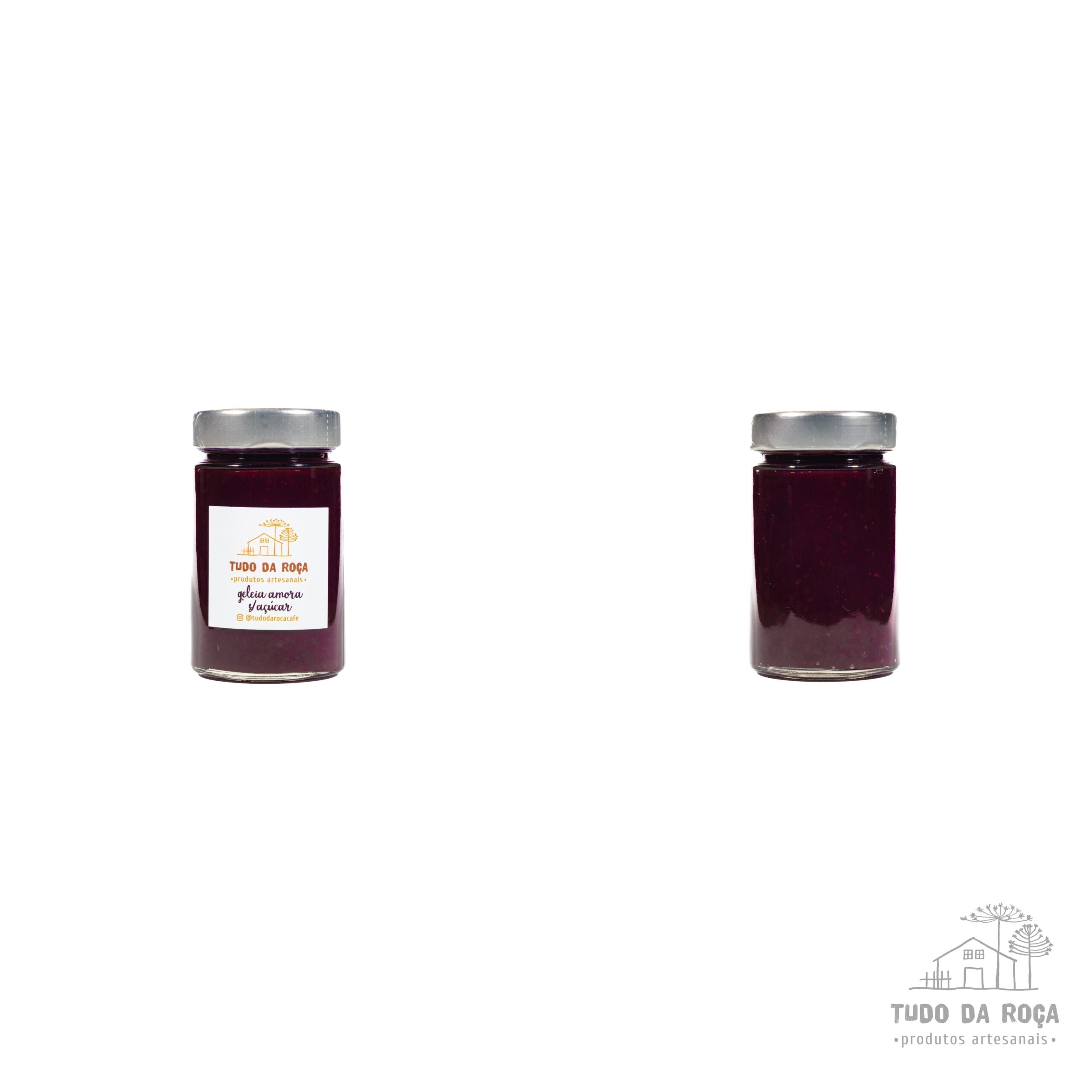 Geléia Amora s/ açúcar