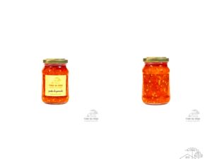 Pasta de pimenta